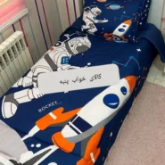 روتختی پسرانه فضانورد سه بعدی