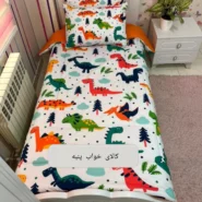 روتختی سه بعدی دایناسور بچگانه