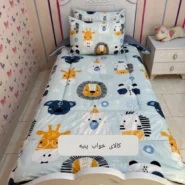 روتختی سه بعدی یکنفره حیوانات
