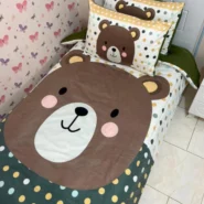 روتختی سه بعدی بچگانه خرسی