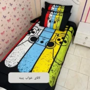 روتختی سه بعدی یکنفره پسرانه گیمر