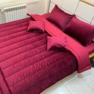 روتختی مخمل کالیفرنیا زرشکی