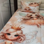 روتختی دخترانه فرشته های نارنجی